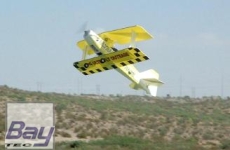 Ultrafly Outrage 3D 720mm Doppeldecker incl. Brushless Motor
