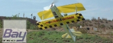 Ultrafly Outrage 3D 720mm Doppeldecker incl. Brushless Motor