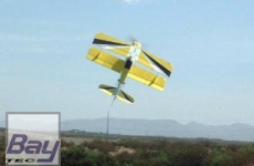 Ultrafly Outrage 3D 720mm Doppeldecker incl. Brushless Motor