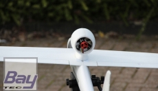 MODSTER Streamglider V2 1200mm Impeller Segelflugmodell PUP 4S Version