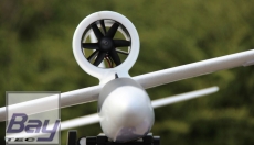 MODSTER Streamglider V2 1200mm Impeller Segelflugmodell PUP 4S Version
