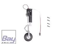 FMS A-10 Ersatz 70MM A10 FRONT LANDING GEAR SYSTEM V1 / V2