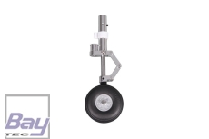 FMS A-10 Ersatz 70MM A10 FRONT LANDING GEAR SET V1 / V2