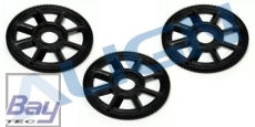 Align Hauptzahnrad 150 Zähne M0.5, Schwarz T-Rex 450
