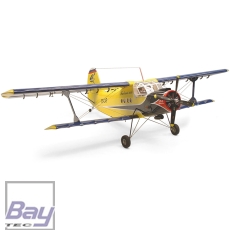MAXFORD USA ANTONOV AN-2 1/11 62" ARF DOPPELDECKER 1575mm