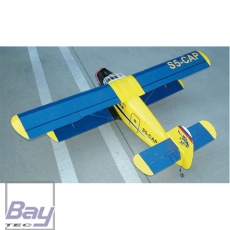 MAXFORD USA ANTONOV AN-2 1/11 62" ARF DOPPELDECKER 1575mm