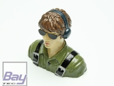 Pilot Spacewalker (grün) 80mm