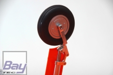 FMS SUPER SCORPION 90MM EDF ARTF w/o TX/RX/BATT - Red