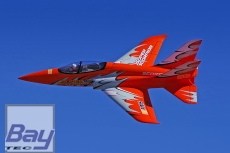 FMS SUPER SCORPION 90MM EDF ARTF w/o TX/RX/BATT - Red
