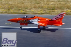 FMS SUPER SCORPION 90MM EDF ARTF w/o TX/RX/BATT - Red