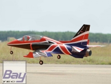 Black Horse Viper Jet 120 V2 - 1885 mm incl. elektrischem Einziehfahrwerk