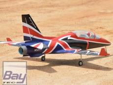 Black Horse Viper Jet 120 V2 - 1885 mm incl. elektrischem Einziehfahrwerk