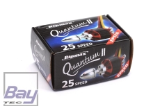 Ripmax Quantum II 25 Speed BL Motor 540W 1200KV