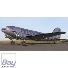 DARE DESIGN Holzbausatz DC-3 Douglas 60" 1520mm