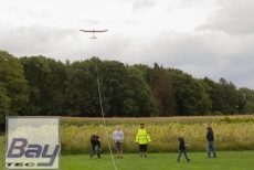 Aero-Naut Holzbausatz Lilienthal 40 RC 1190mm