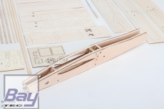 Aero-Naut Holzbausatz Foxx Pylonmodell 900mm
