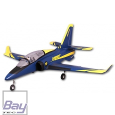 FMS / ROC Jet 70mm EDF Viper Blue PNP kit 1100mm