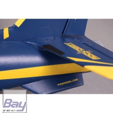 FMS / ROC Jet 70mm EDF Viper Blue PNP kit 1100mm