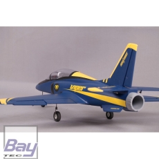 FMS / ROC Jet 70mm EDF Viper Blue PNP kit 1100mm