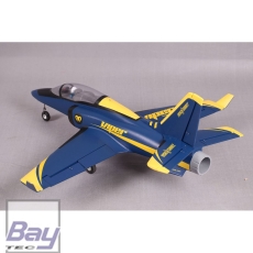 FMS / ROC Jet 70mm EDF Viper Blue PNP kit 1100mm