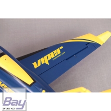 FMS / ROC Jet 70mm EDF Viper Blue PNP kit 1100mm