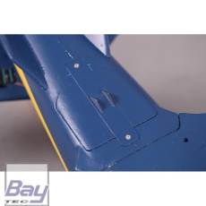 FMS / ROC Jet 70mm EDF Viper Blue PNP kit 1100mm