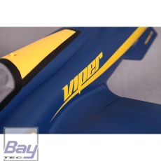 FMS / ROC Jet 70mm EDF Viper Blue PNP kit 1100mm