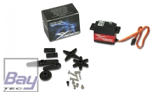 AMX Racing Digital Servo 6221MG 21,32kg Spritzwassergeschützt Standard - Hochvolttauglich...