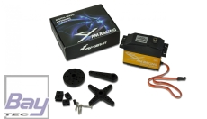 AMX Racing Digital Servo HV2060MG 1:5 / HV 62kg Spritzwassergeschützt