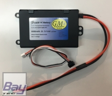 Grupp RC Empfänger Lipo Akku 3000mah