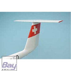Bay-Tec PILATUS B4 2,0M SEGELFLUGZEUG MIT GFK RUMPF, AUCH ALS ELEKTROSEGLER