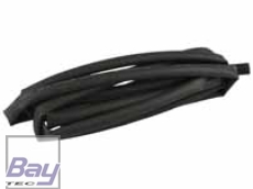 Schrumpfschlauch " 2mm x 1m " Schwarz