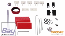 Multiplex Funray Ersatz Kleinteilesatz FUNRAY (wie im KIT)