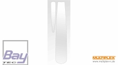 Multiplex Funray Ersatz Landekufen Folie transparent (v. und h.)FUNRAY und viele andere...