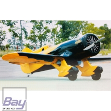 Bay-Tec Seagull GEEBEE 120 ARF IN HOLZBAUWEISE FÜR VERBRENNNERANTRIEBE 1800mm