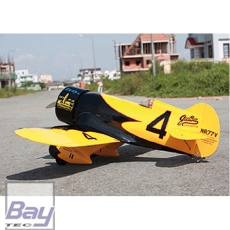 Bay-Tec Seagull GEEBEE 120 ARF IN HOLZBAUWEISE FÜR VERBRENNNERANTRIEBE 1800mm