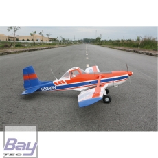 Bay-Tec Seagull CESSNA 188 ARF 97" VERBRENNER ODER ELEKTROMODELL 2468mm