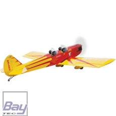Bay-Tec Seagull SPACE WALKER II 120 ARF EP/GP 20-26cc gelb/rot 2100mm