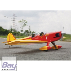 Bay-Tec Seagull SPACE WALKER II 120 ARF EP/GP 20-26cc gelb/rot 2100mm