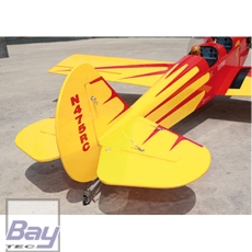 Bay-Tec Seagull SPACE WALKER II 120 ARF EP/GP 20-26cc gelb/rot 2100mm