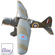 Bay-Tec Seagull WESTLAND LYSANDER 3M ARF WARBIRD IN HOLZBAUWEISE 2997mm