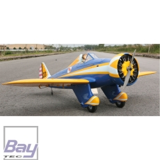 Bay-Tec Seagull BOEING P-26A PEASHOOTER ARF ELEKTRO ODER VERBRENNERMODELL 1800mm