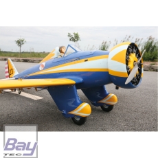 Bay-Tec Seagull BOEING P-26A PEASHOOTER ARF ELEKTRO ODER VERBRENNERMODELL 1800mm