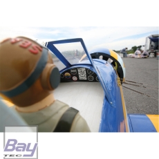Bay-Tec Seagull BOEING P-26A PEASHOOTER ARF ELEKTRO ODER VERBRENNERMODELL 1800mm