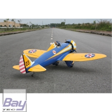Bay-Tec Seagull BOEING P-26A PEASHOOTER ARF ELEKTRO ODER VERBRENNERMODELL 1800mm