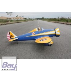 Bay-Tec Seagull BOEING P-26A PEASHOOTER ARF ELEKTRO ODER VERBRENNERMODELL 1800mm