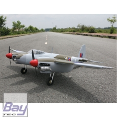 Bay-Tec Seagull DE HAVILLAND MOSQUITO ARF WARBIRD 2-MOTORIG 2032mm Matt