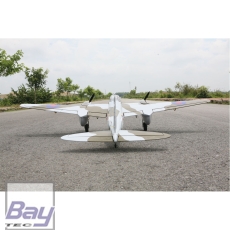 Bay-Tec Seagull DE HAVILLAND MOSQUITO ARF WARBIRD 2-MOTORIG 2032mm Matt