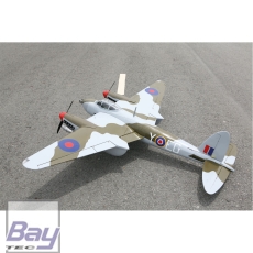 Bay-Tec Seagull DE HAVILLAND MOSQUITO ARF WARBIRD 2-MOTORIG 2032mm Matt