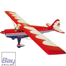 Bay-Tec Seagull CHRISTEN HUSKY 2,0M ARF MIT LANDEKLAPPEN, ELEKTRO/VERBRENNER 2030mm